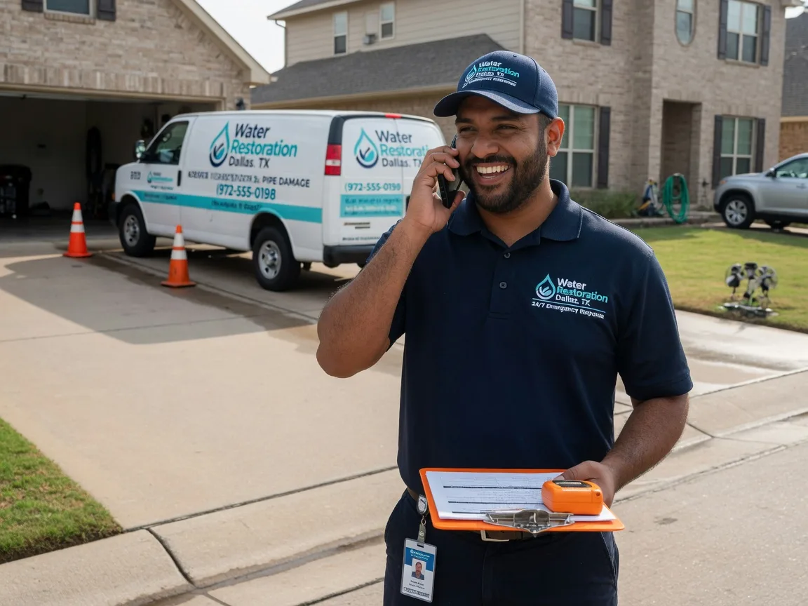 Emergency Water Damage Restoration Peconic, NY FAQs
